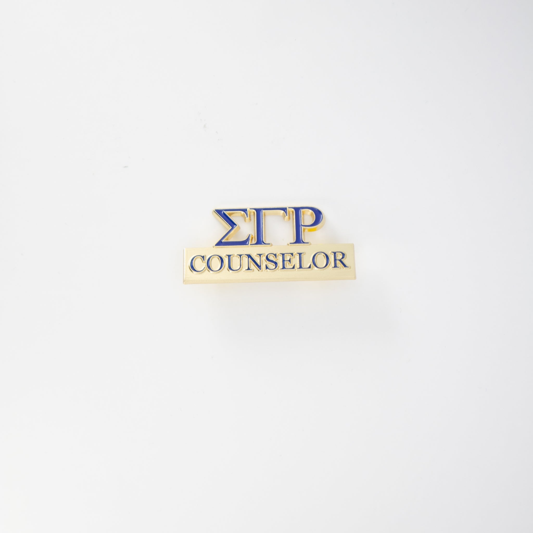 Sigma Gamma Rho Counselor Pin - Diva Starr Boutique