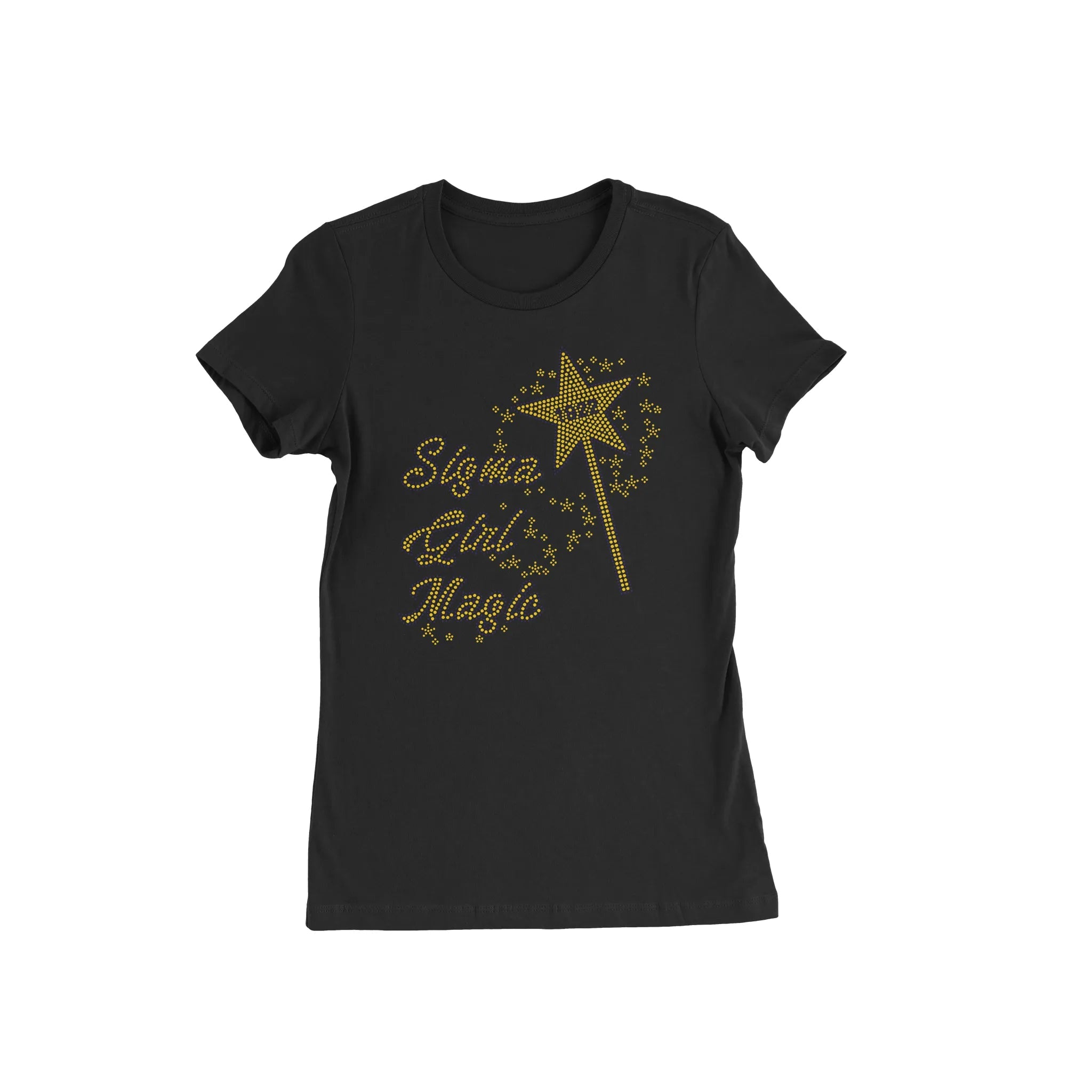 Sigma Gamma Rho Girl Magic T - Shirt - Diva Starr Boutique