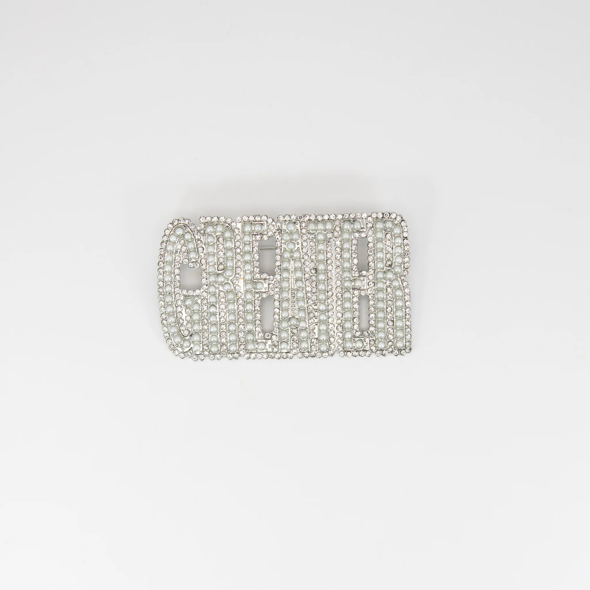 Sigma Gamma Rho Greater Bling Pin Pearls & Bling - Diva Starr Boutique