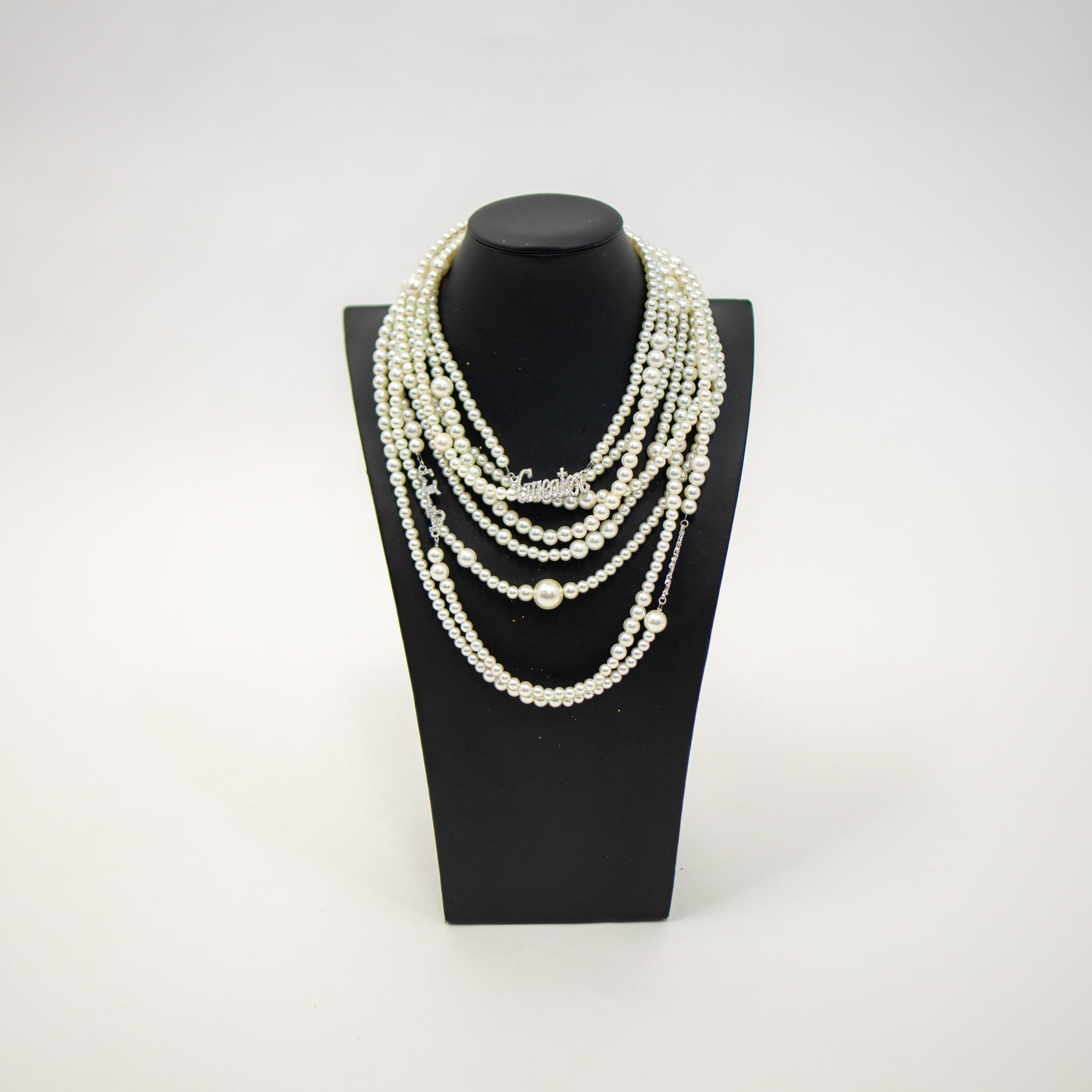 Sigma Gamma Rho Greater Necklace - Diva Starr Boutique