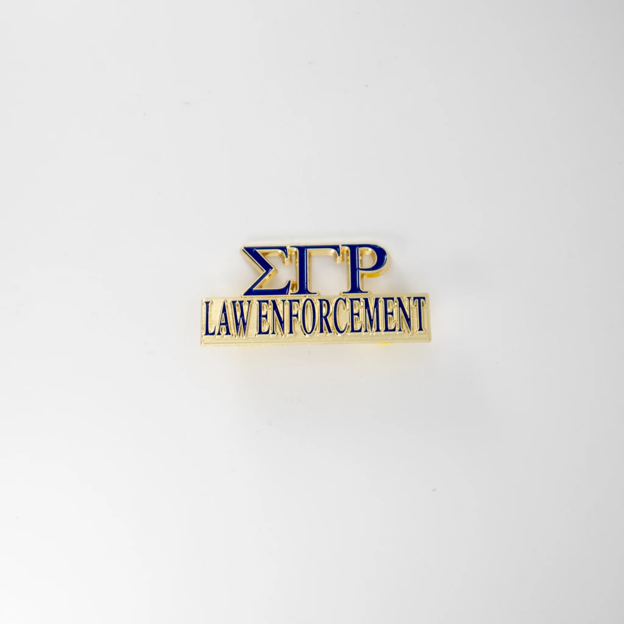 Sigma Gamma Rho Law Enforcement Pin - Diva Starr Boutique