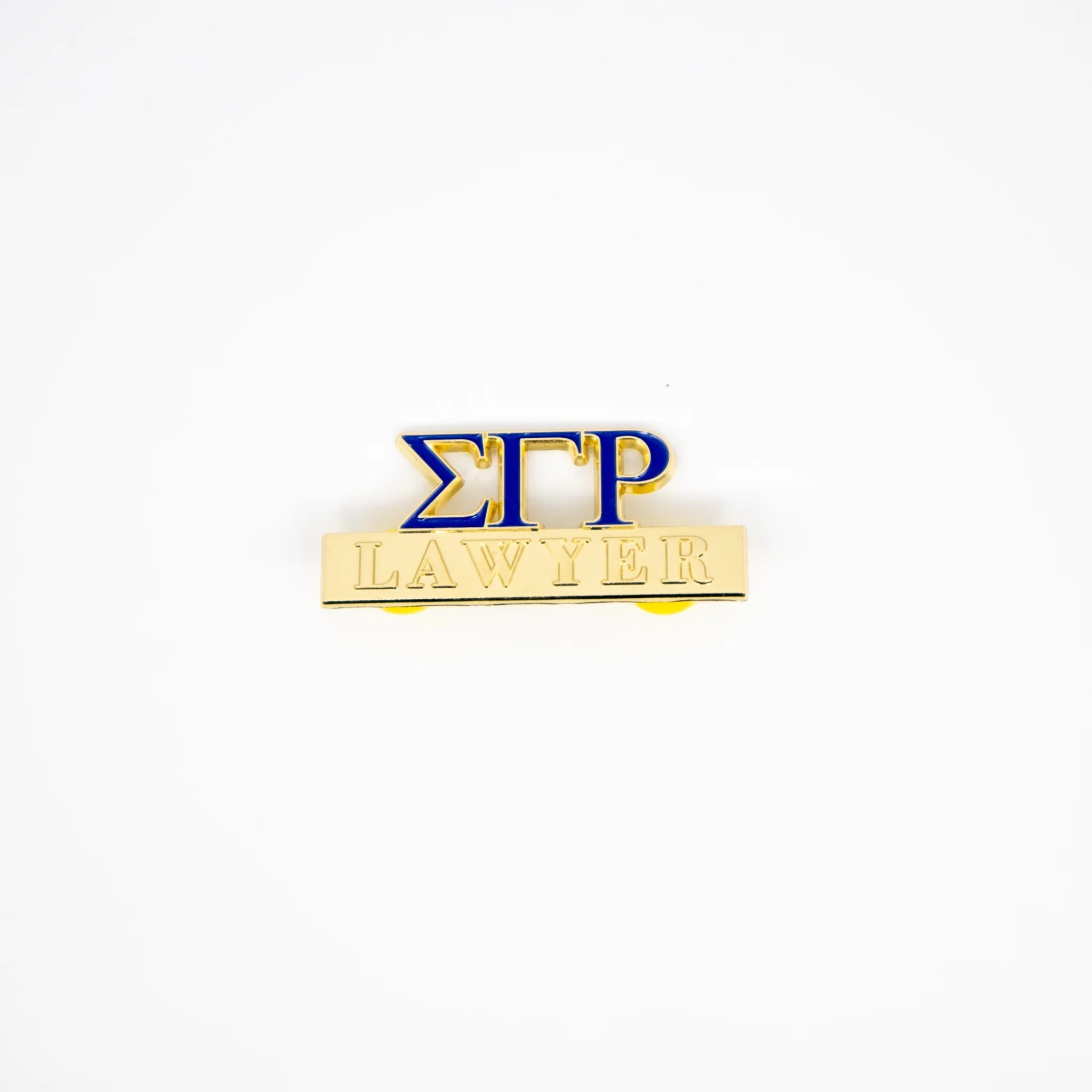 Sigma Gamma Rho Lawyer Pin - Diva Starr Boutique