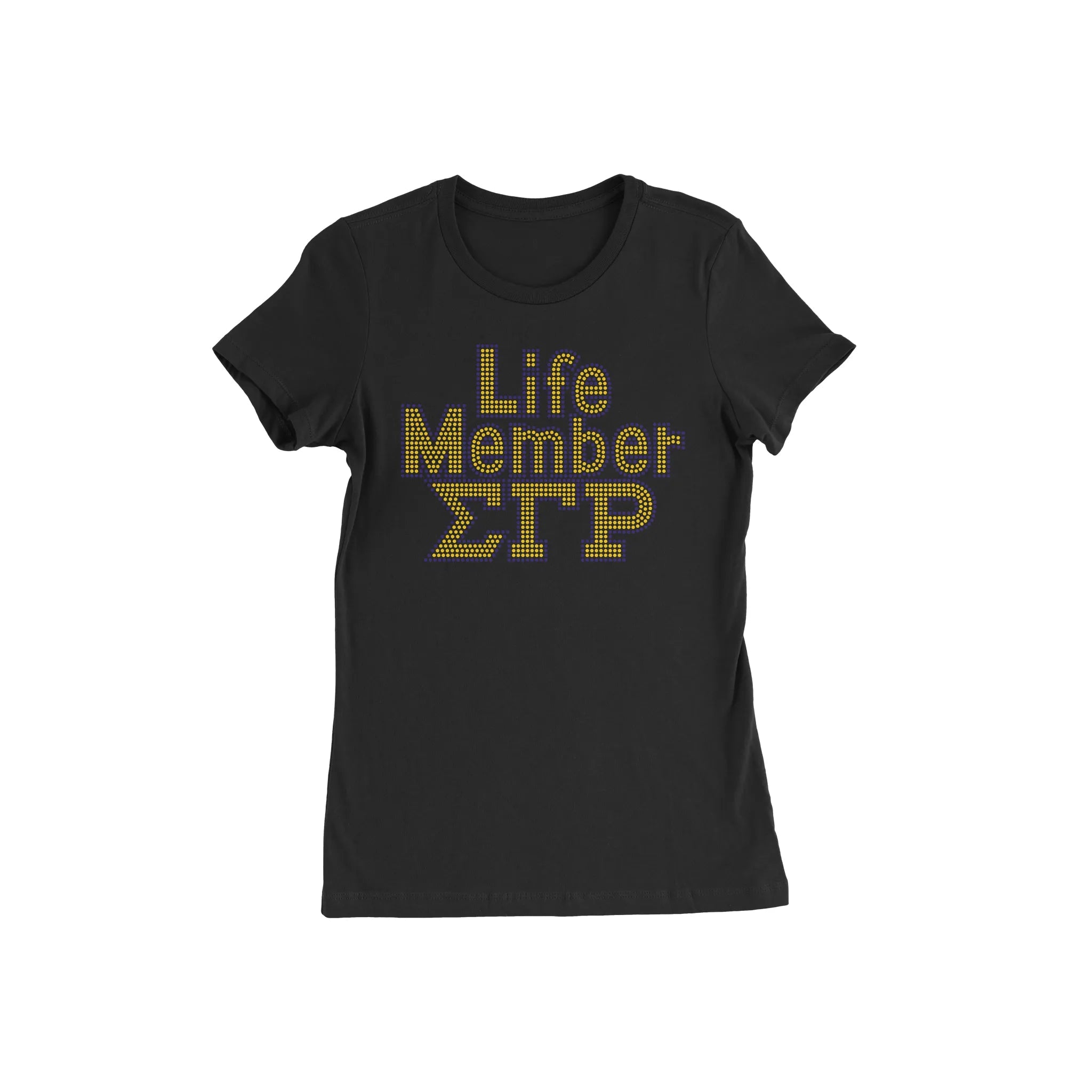 Sigma Gamma Rho Life Member T - Shirt - Diva Starr Boutique