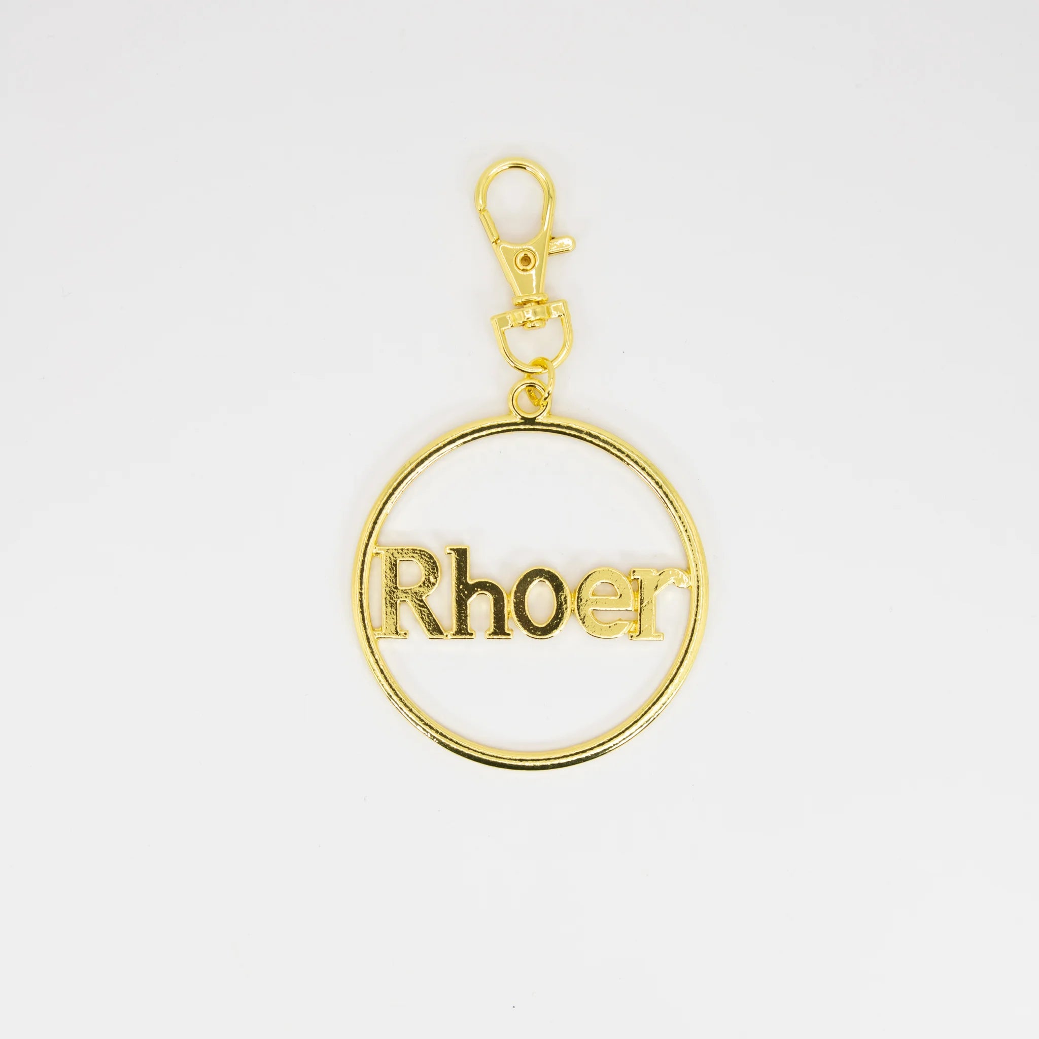 Sigma Gamma Rho Rhoer Purse Charm - Diva Starr Boutique