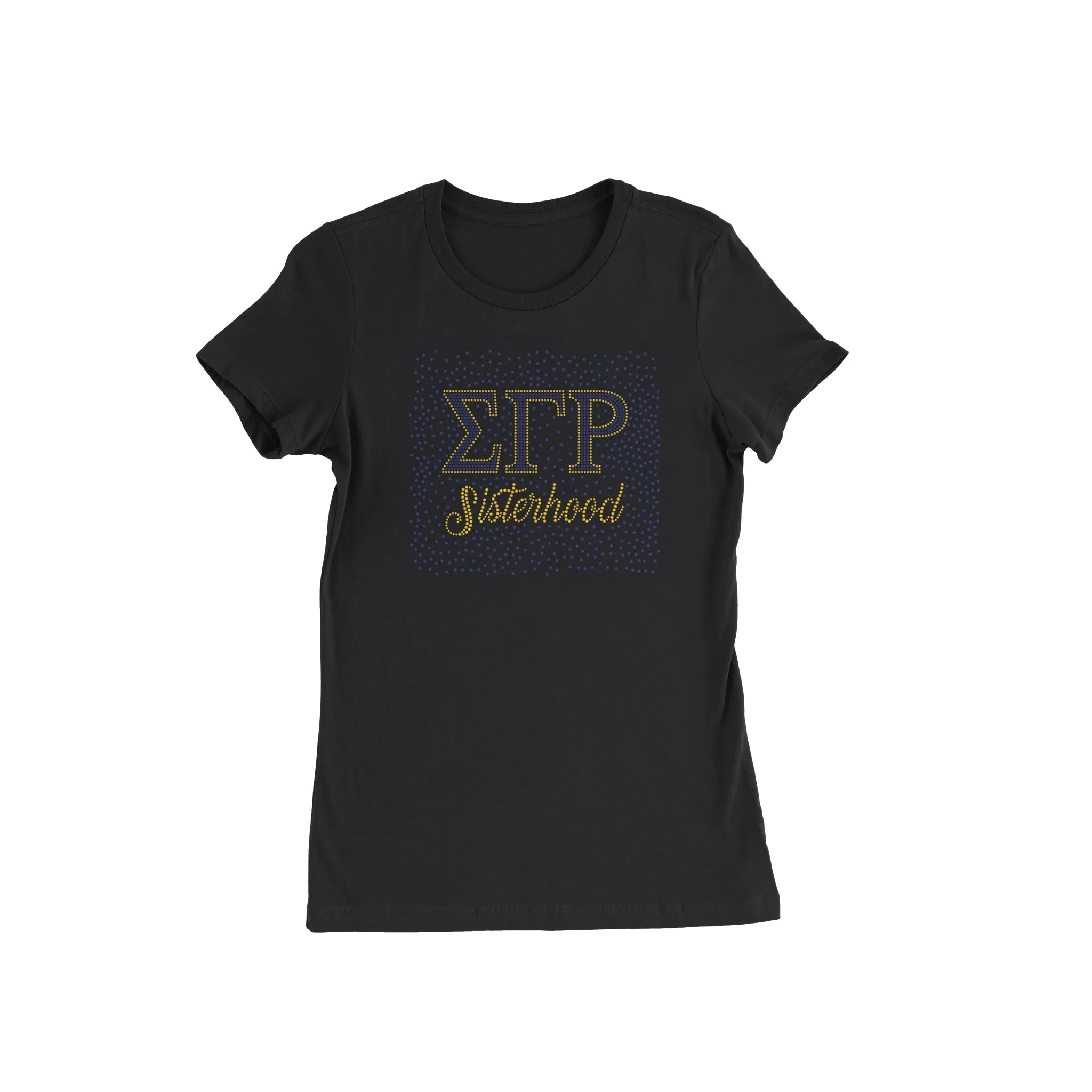 Sigma Gamma Rho Sisterhood T - Shirt - Diva Starr Boutique