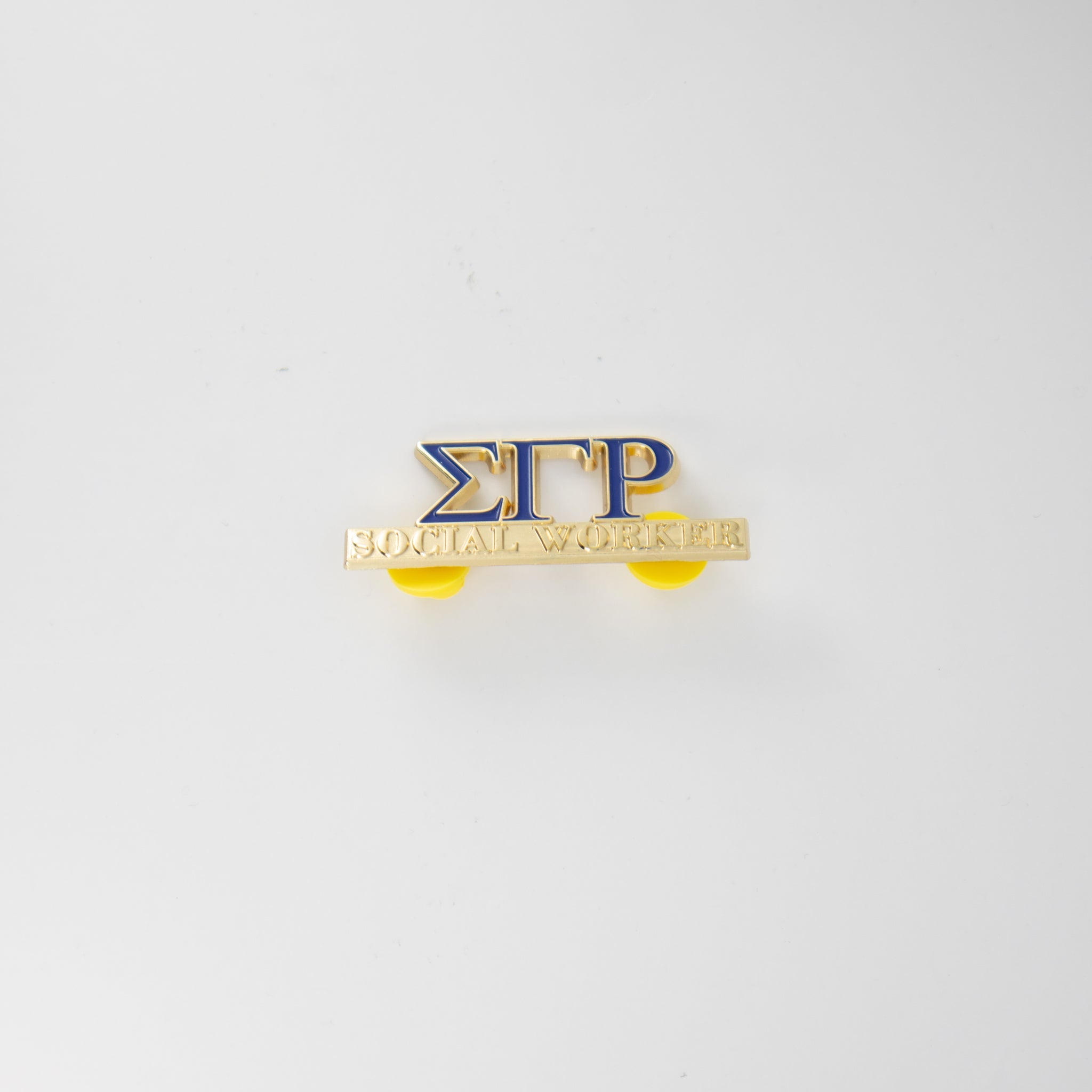 Sigma Gamma Rho Social Worker Pin - Diva Starr Boutique