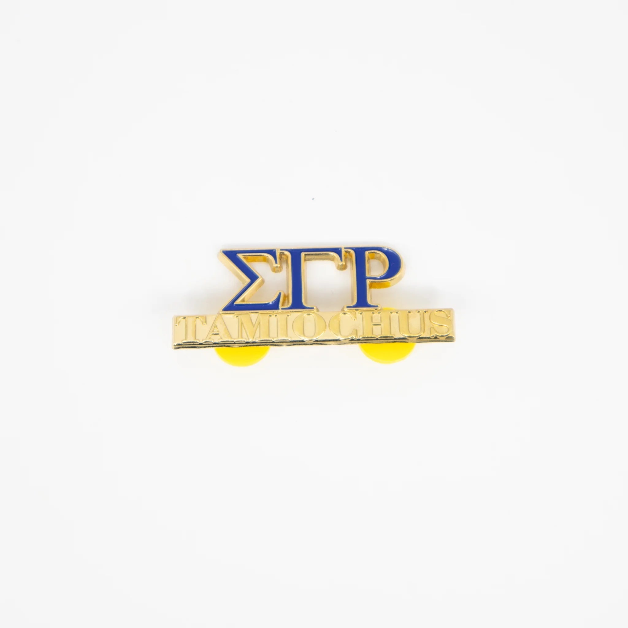 Sigma Gamma Rho Tamiochus Pin - Diva Starr Boutique