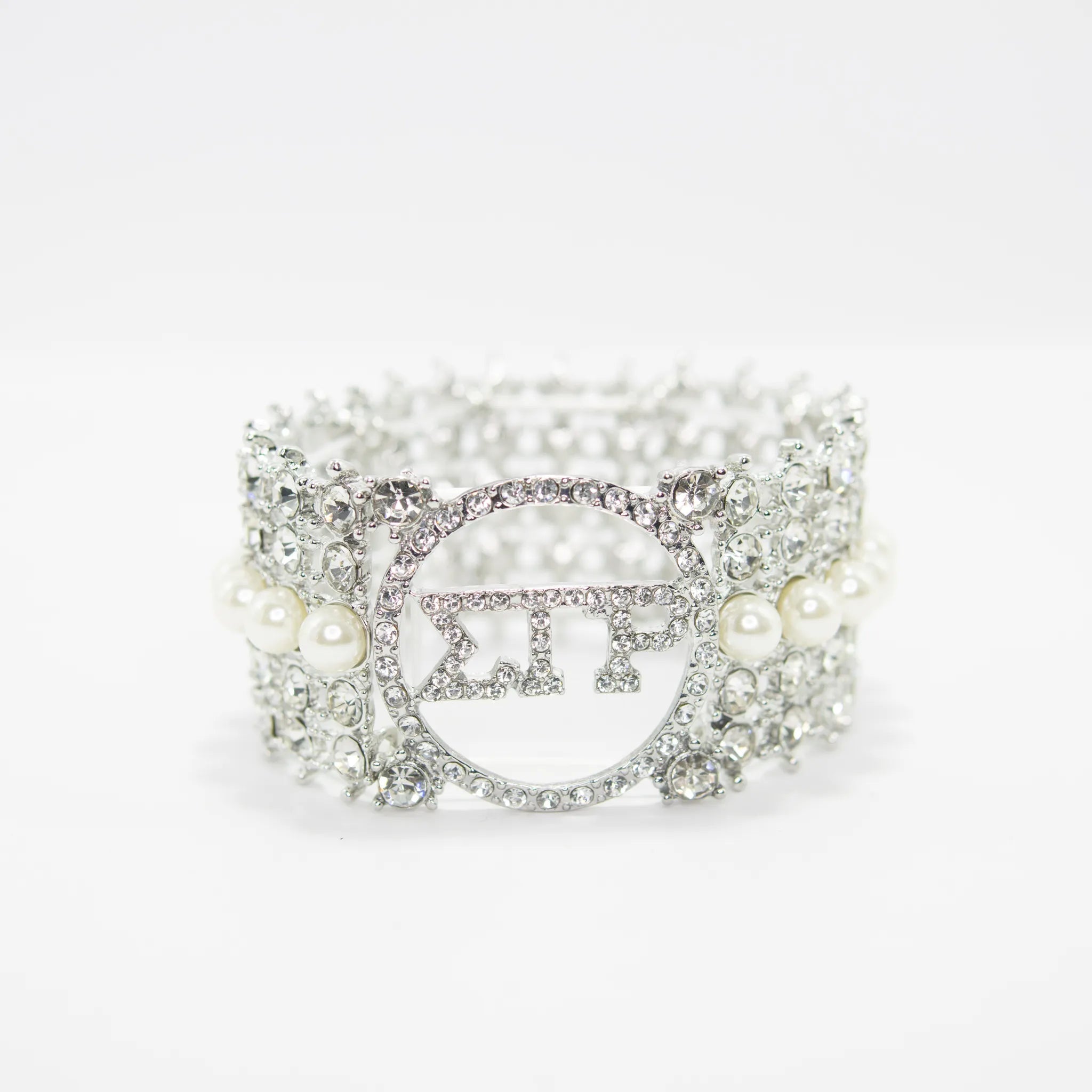 Sigma Gamma Rho The "Peggy" Bracelet - Diva Starr Boutique