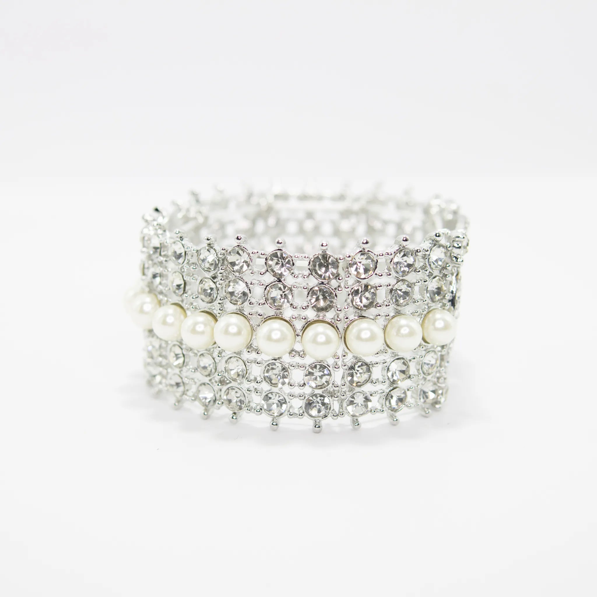 Sigma Gamma Rho The "Peggy" Bracelet - Diva Starr Boutique