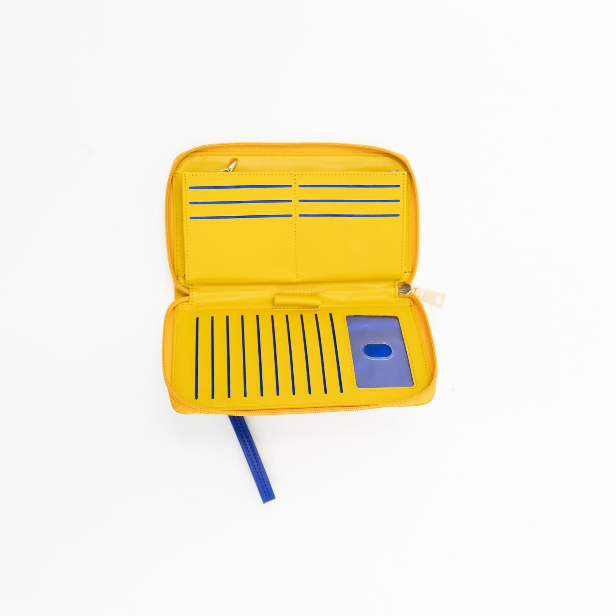 Sigma Gamma Rho Wallet Pre - Order (Ship 2 - 5 - 25) - Diva Starr Boutique