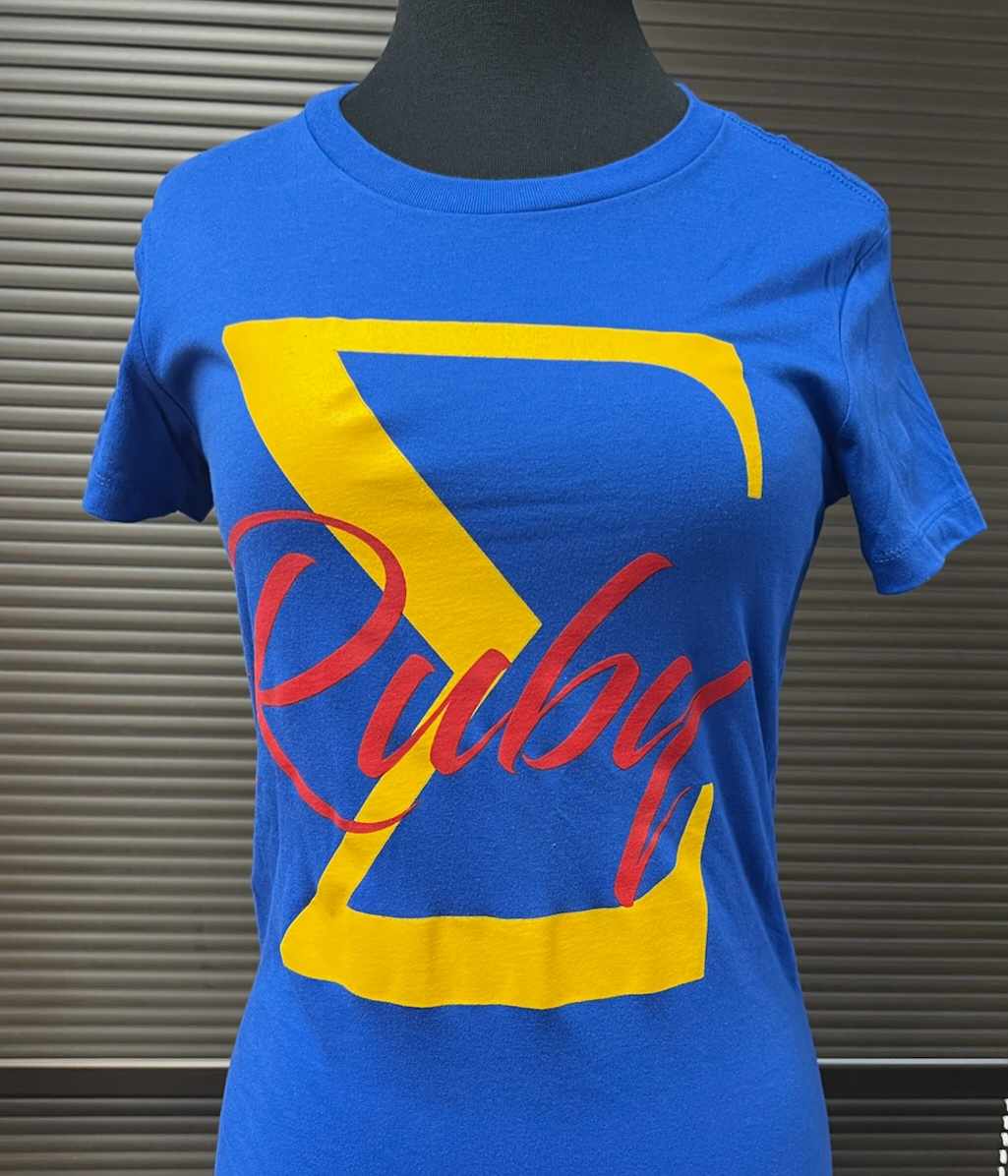 Sigma Ruby Tee - Diva Starr Boutique