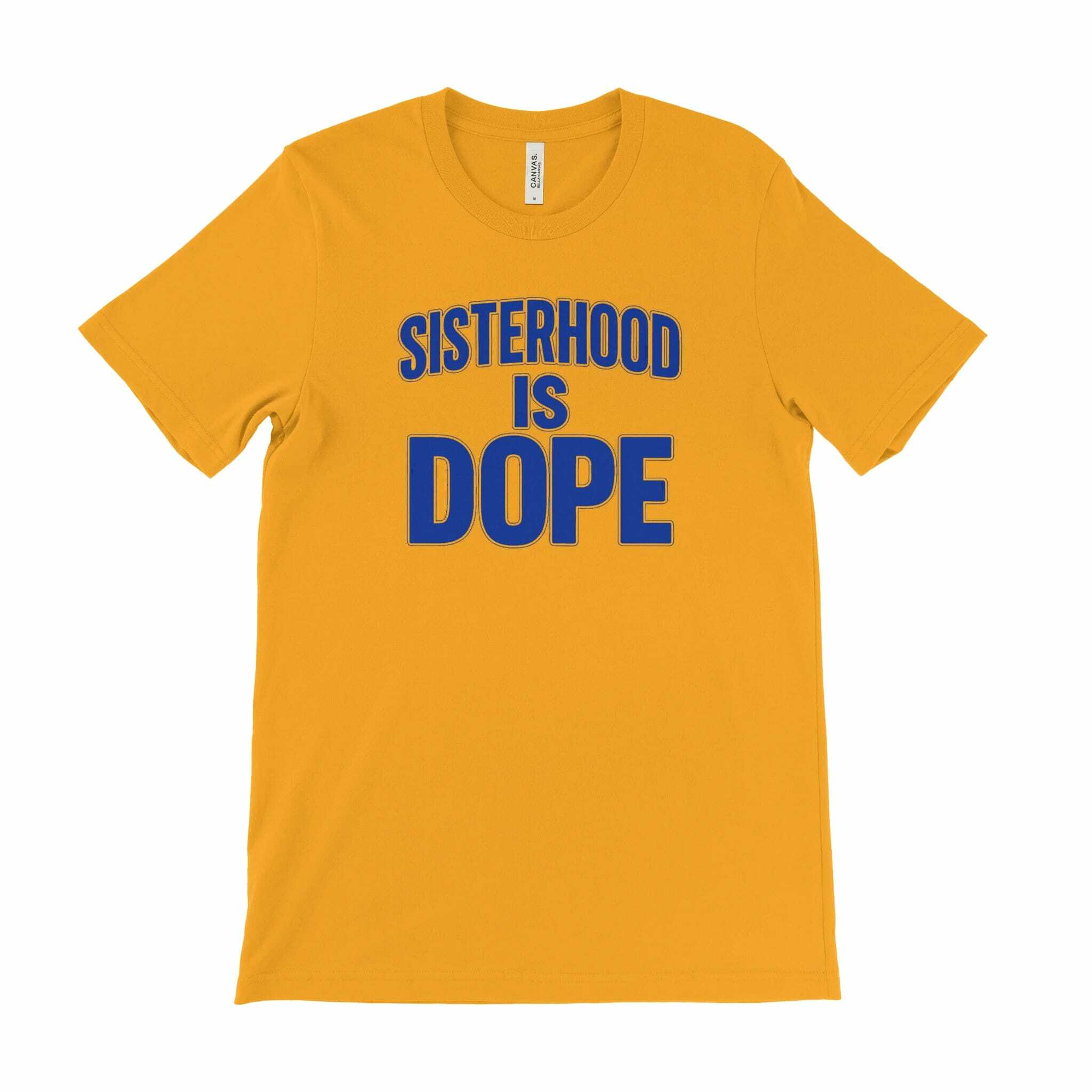 Sisterhood is Dope Tee - Diva Starr Boutique
