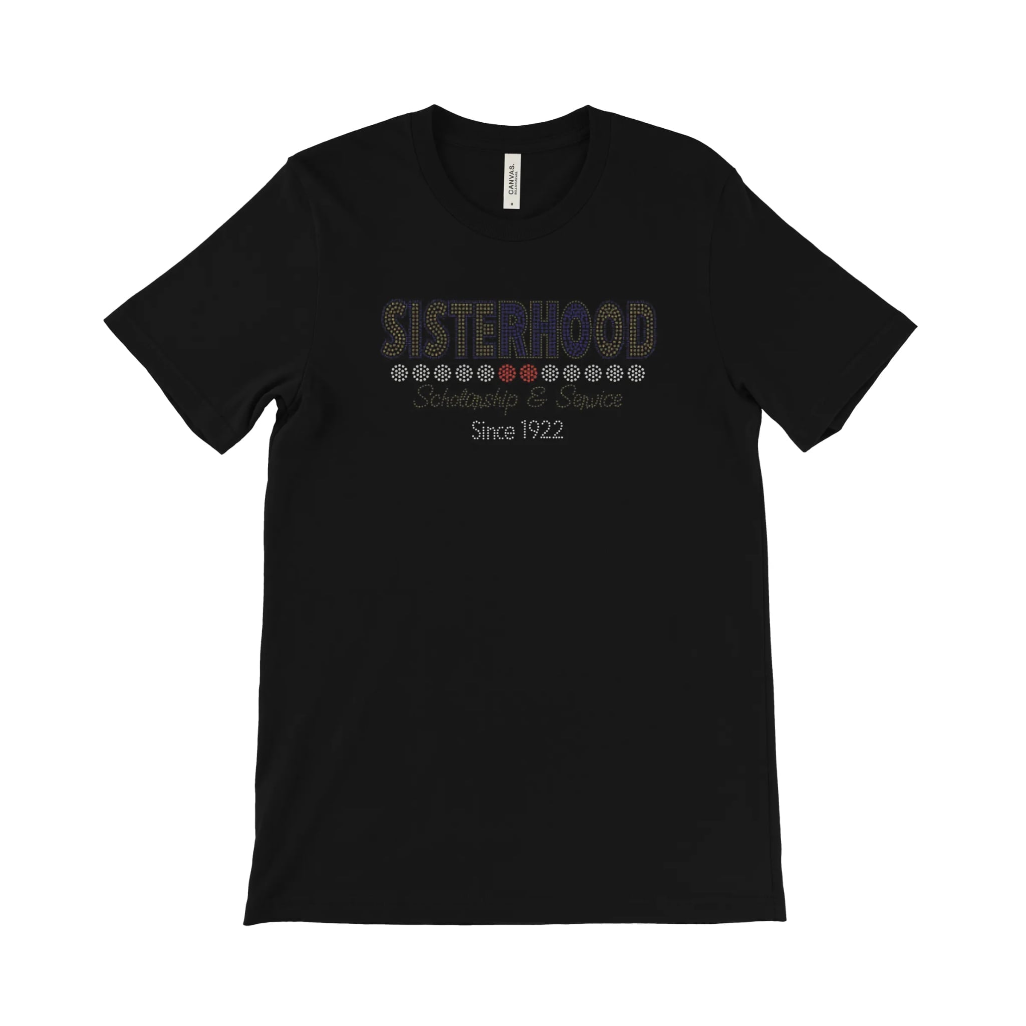 Sisterhood, Scholarship & Service Tee Unisex - Diva Starr Boutique