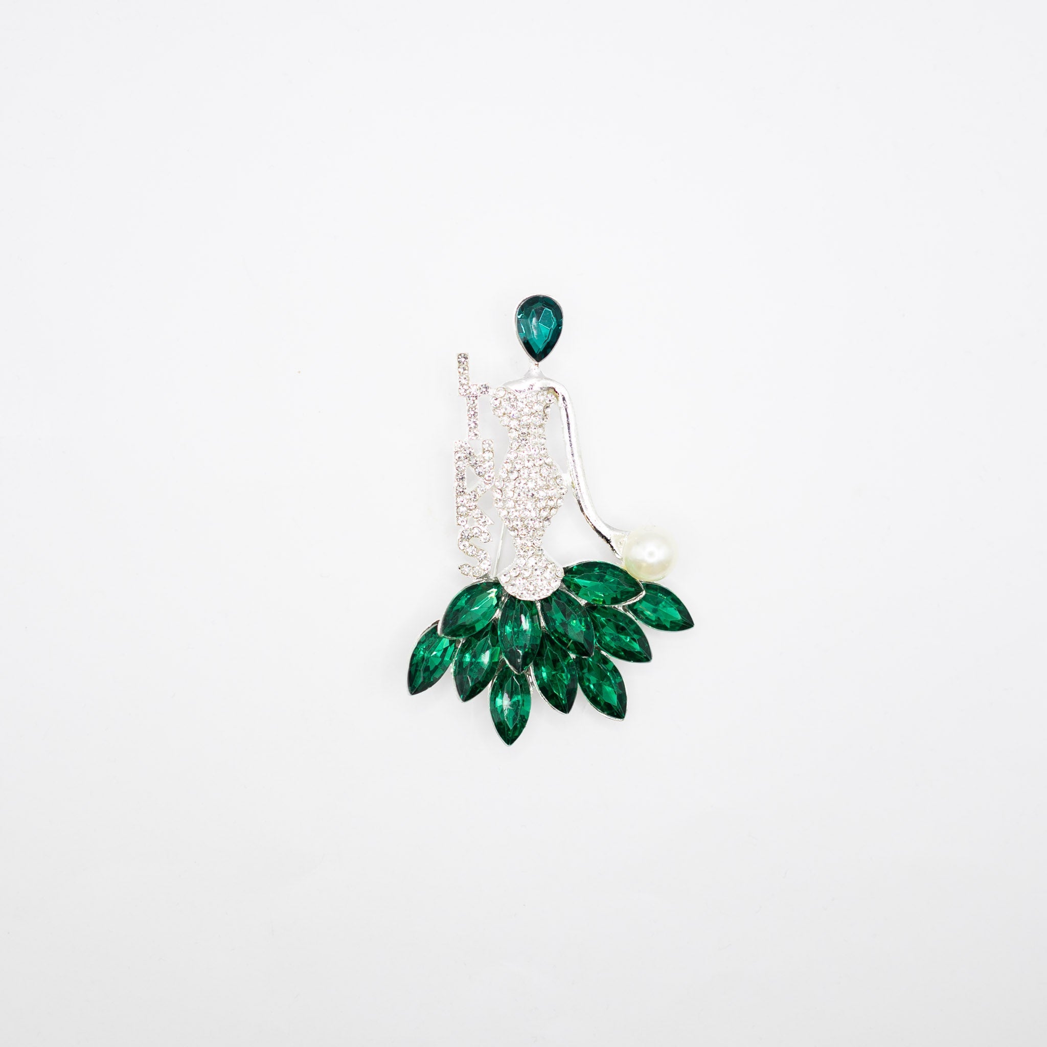 The Links Lady Pin - Diva Starr Boutique