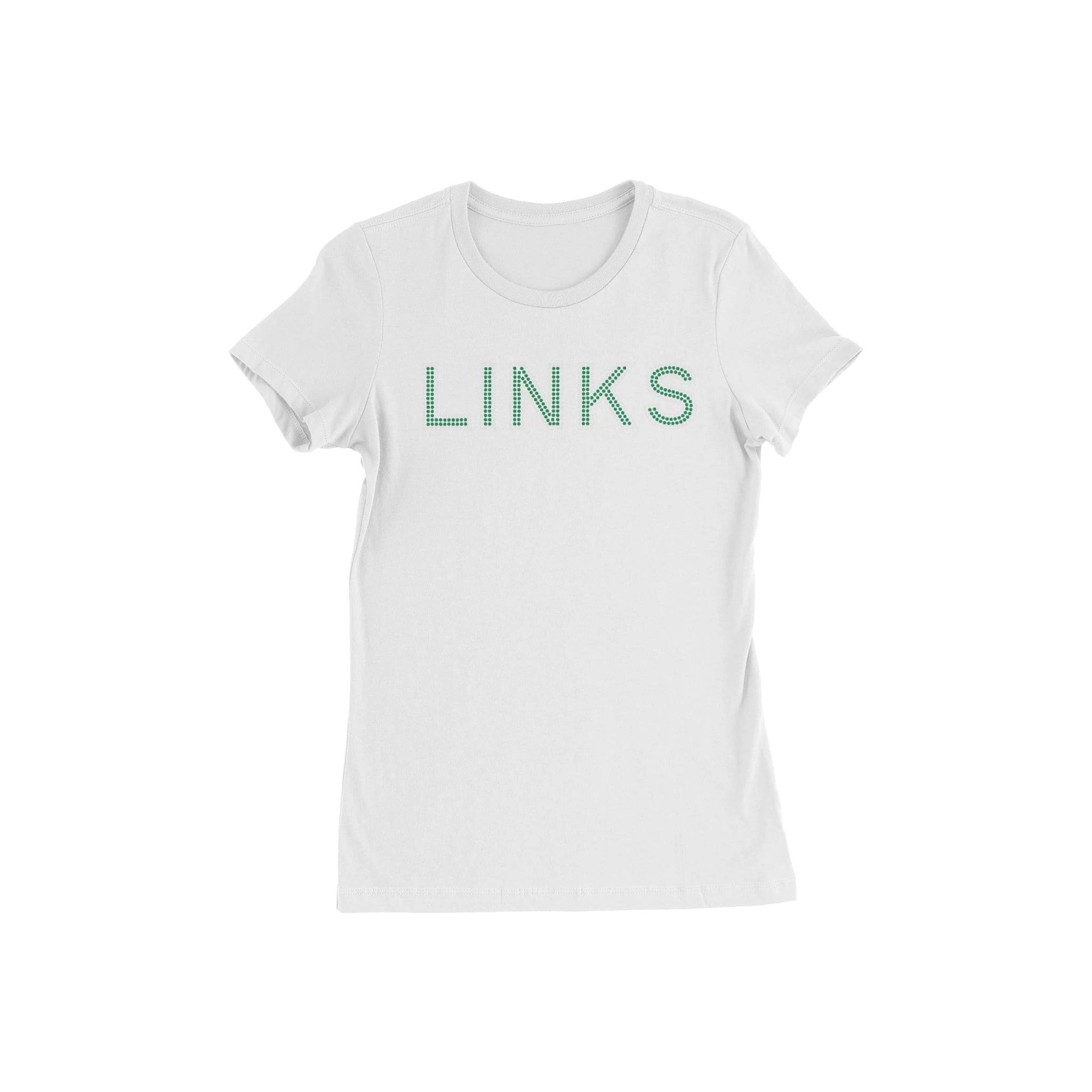 The Links Link T - Shirt - Diva Starr Boutique