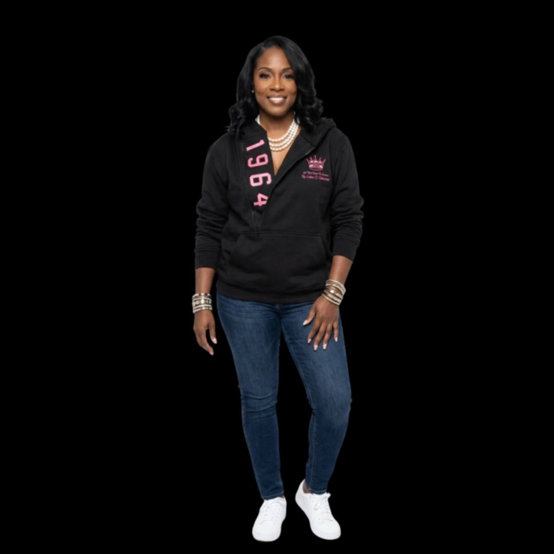 TLOD 1964 Hoodie Pre - Order (Ships July 7, 2026) - Diva Starr Boutique
