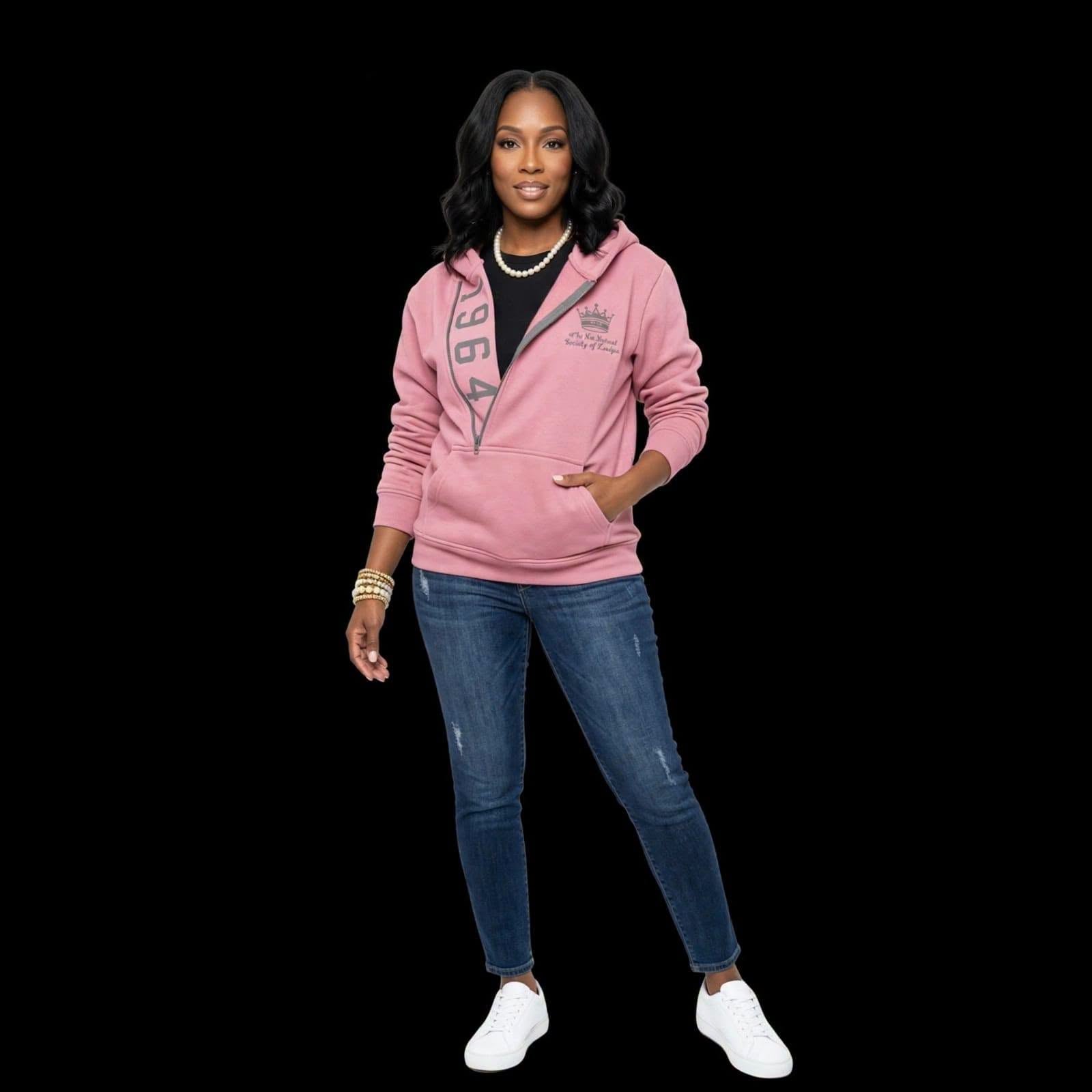 TLOD 1964 Pink Hoodie Pre-Order (November 28, 2026) - Diva Starr Boutique