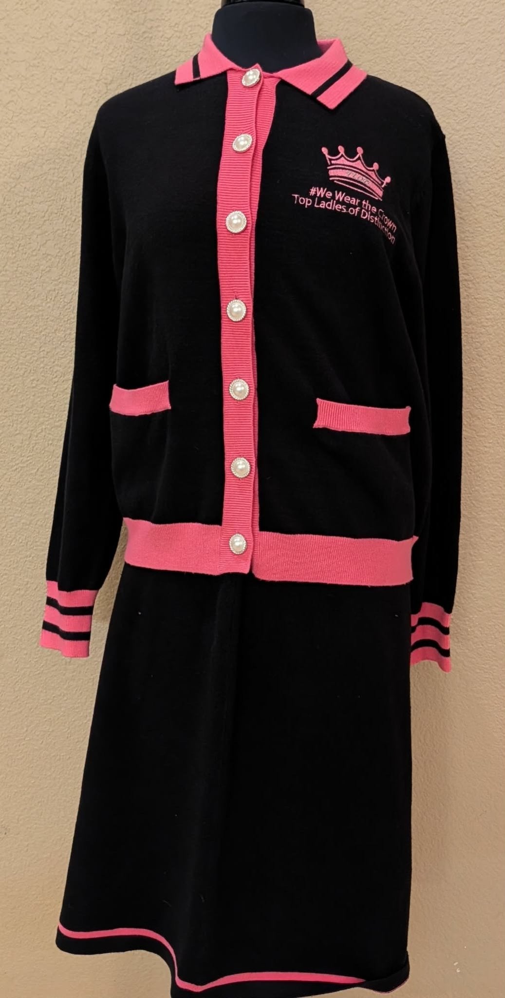 TLOD 2 Piece Skirt Set Pre - Order (Ships April 20, 2026) - Diva Starr Boutique