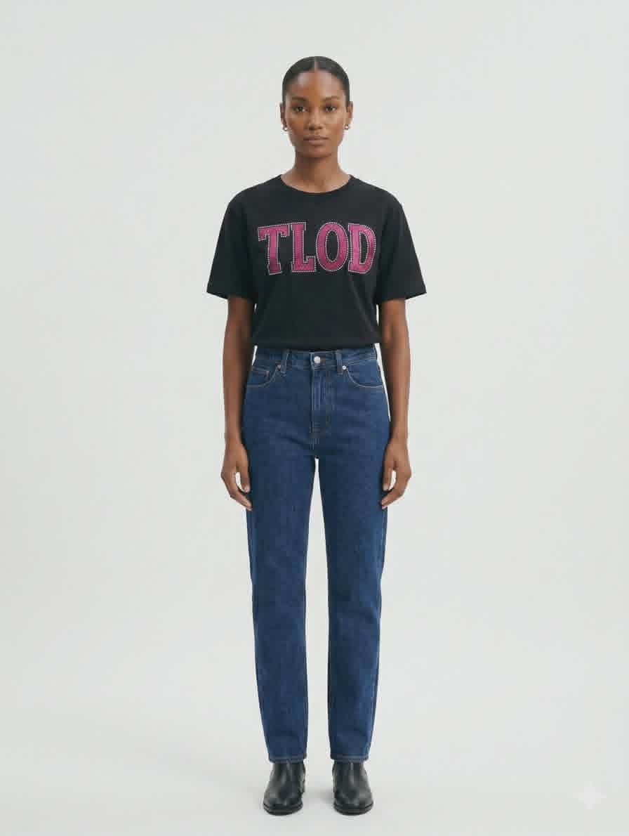 TLOD Bling & Glitter Tee Unisex - Diva Starr Boutique