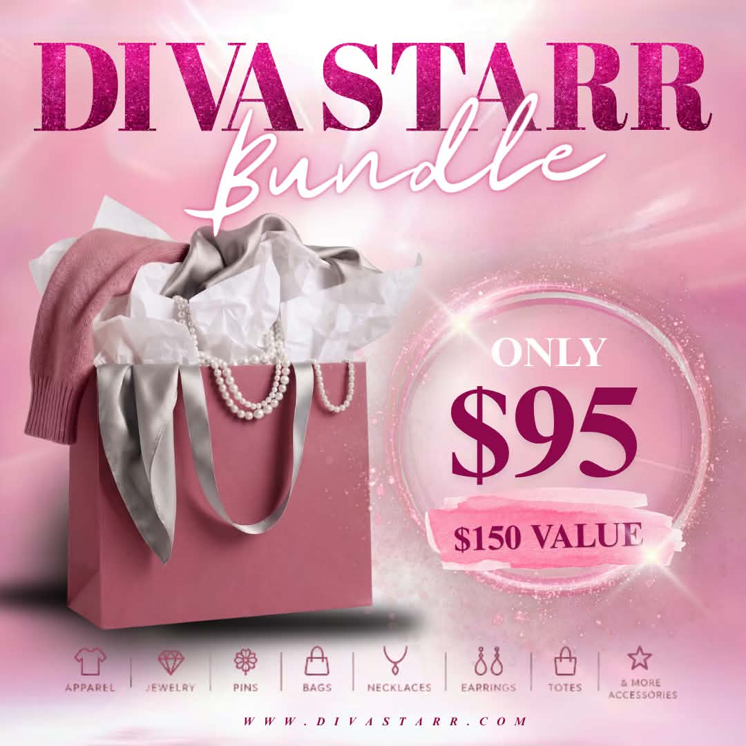 TLOD Bundle Unisex & Reg Size Items (Ships 9-14-26) - Diva Starr Boutique