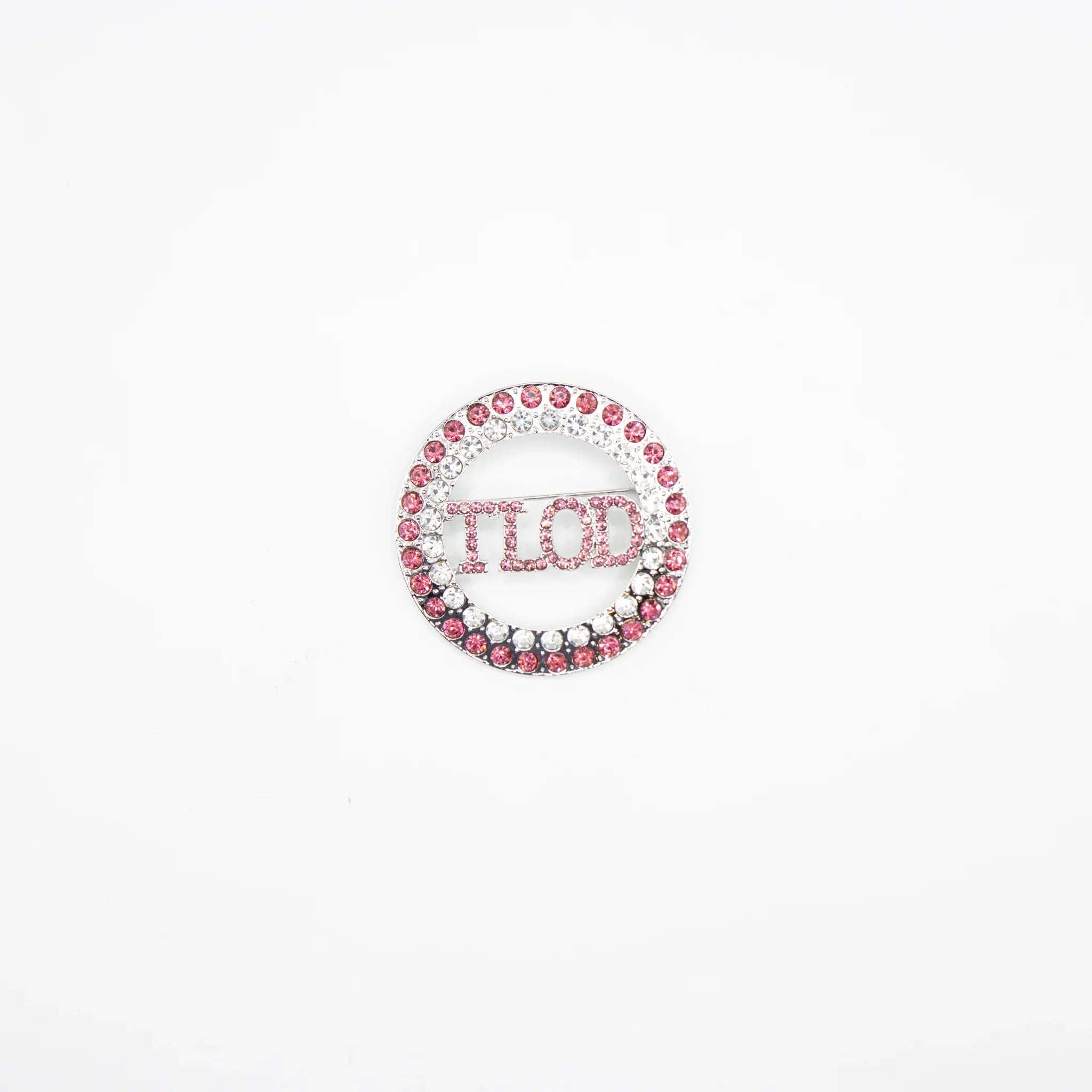 TLOD Circle Double Bling Pin - Diva Starr Boutique