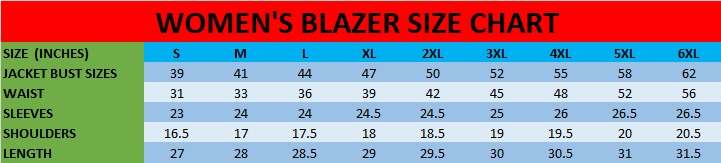 TLOD Custom Blazer Pre - Order (Ship September 1, 2025) - Diva Starr Boutique