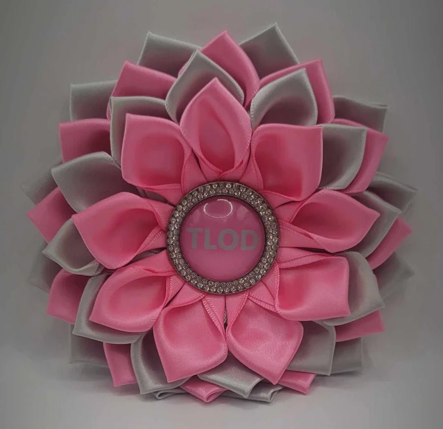 TLOD Flower Pin - Diva Starr Boutique