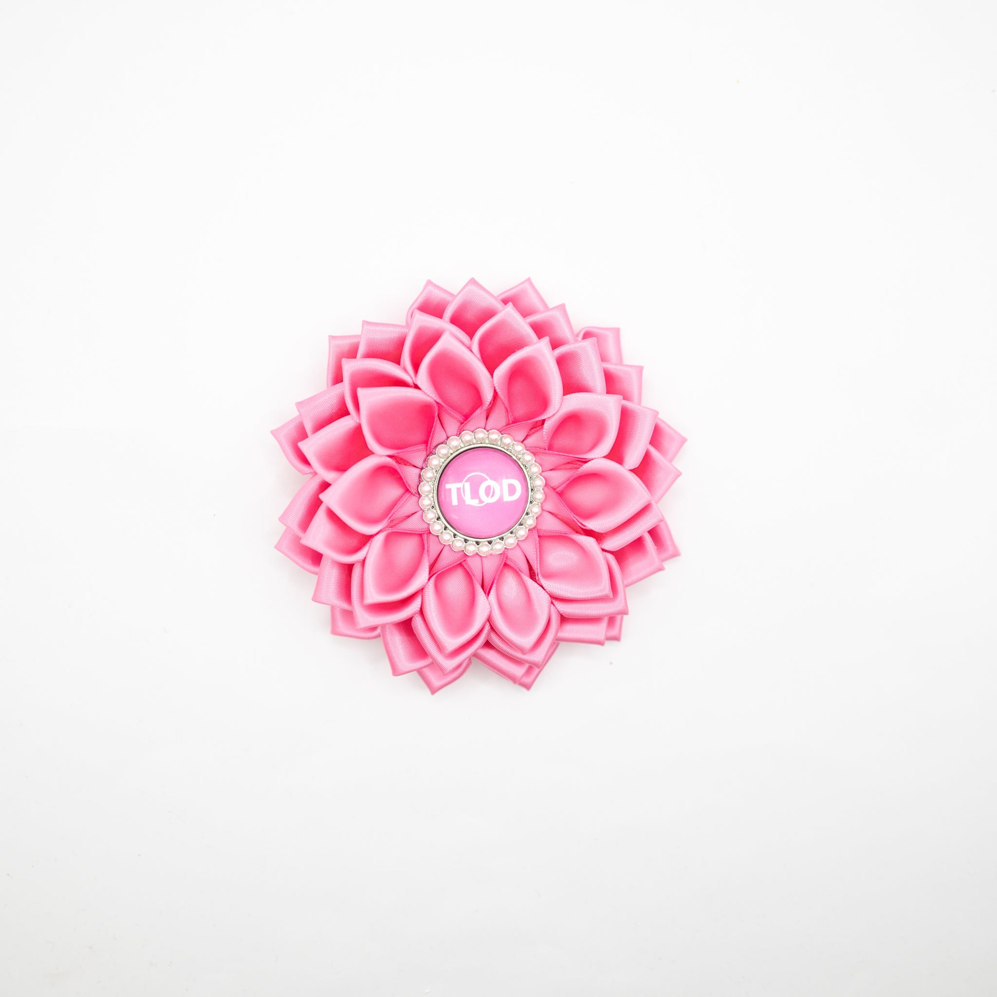 TLOD Flower Pin - Diva Starr Boutique