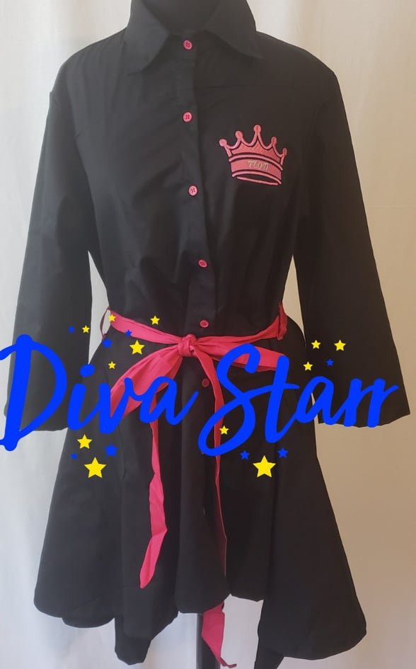 TLOD Hi - LO Top - Diva Starr Boutique