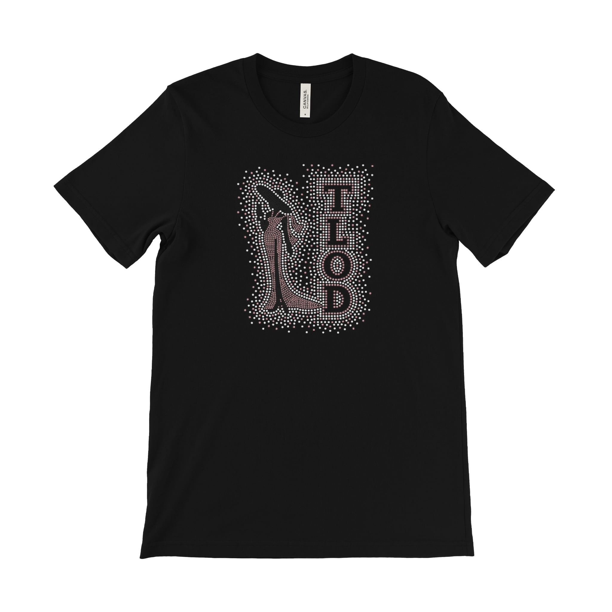 TLOD Lady Burst Tee Unisex Fitted Tee - Diva Starr Boutique