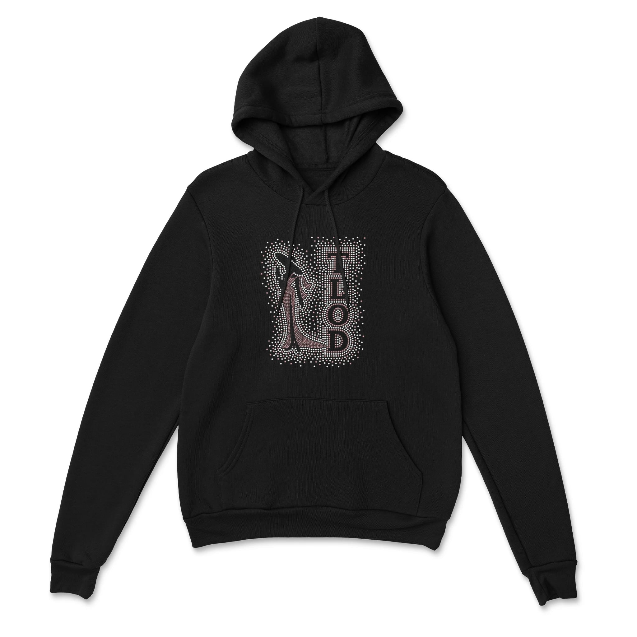 TLOD Lady Burst Unisex Hoodie - Diva Starr Boutique