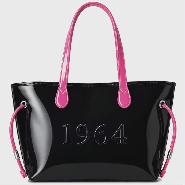 TLOD Patent Leather Handbag Pre-Order (Ships 8-30-26) - Diva Starr Boutique