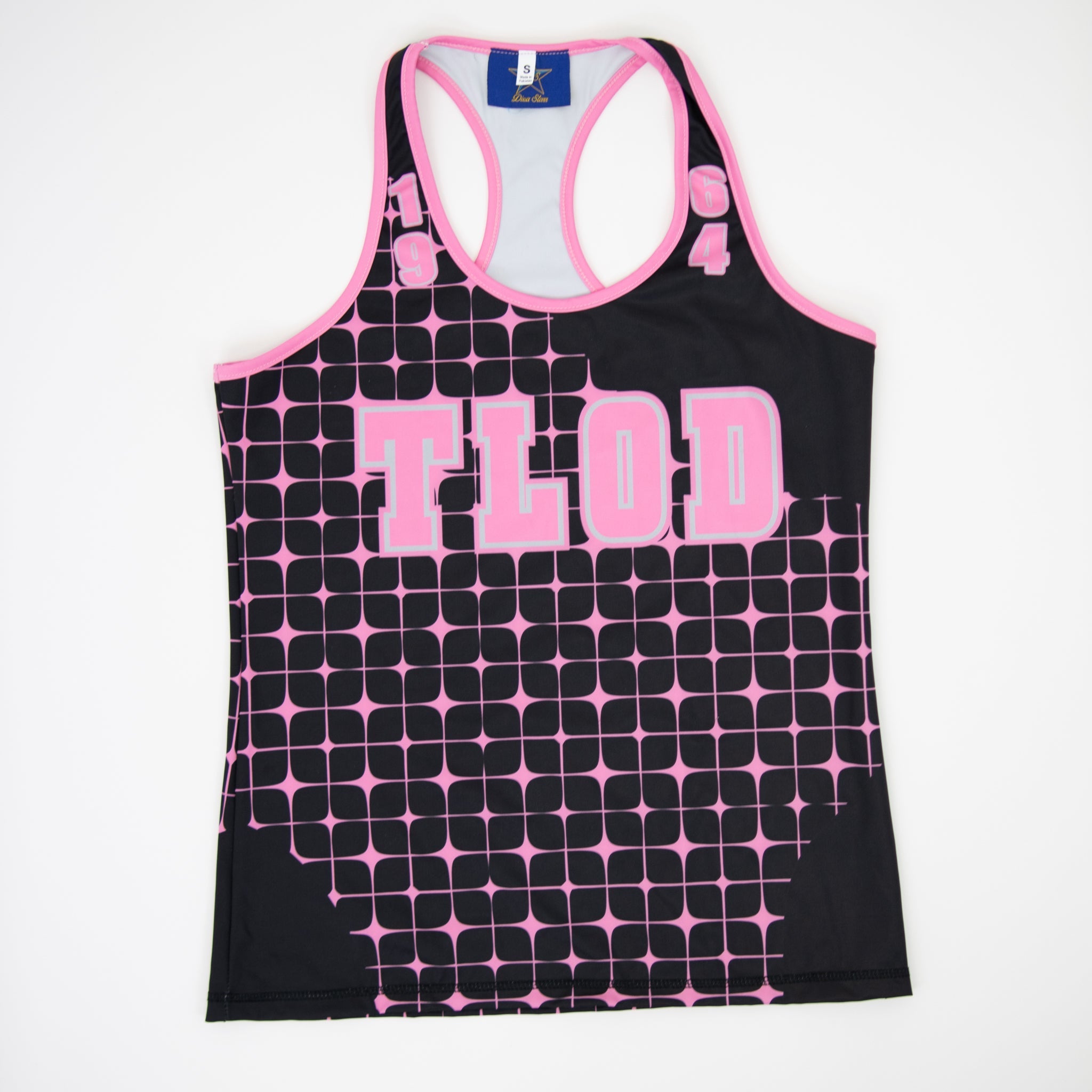 TLOD Workout Tank Top - Diva Starr Boutique