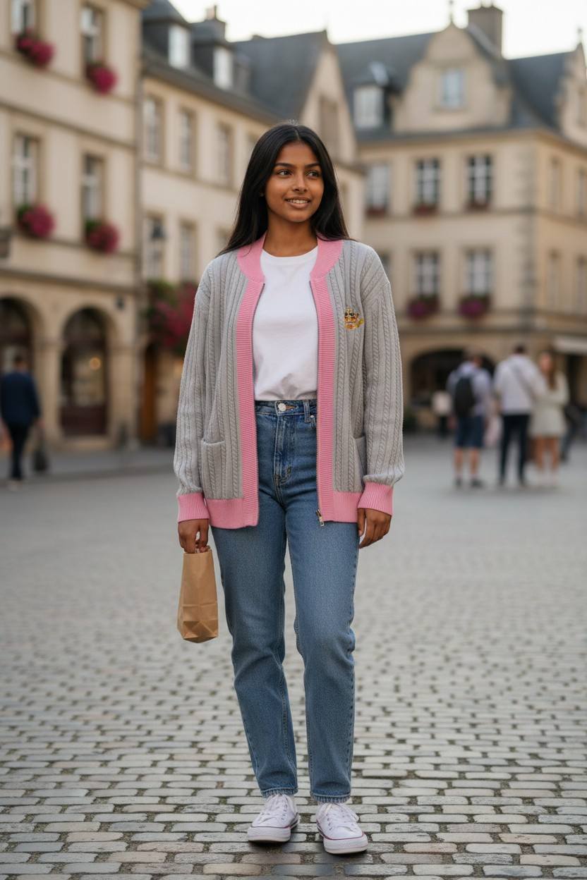 TLOD Zip Cardigan Pre - Order (Ships May 2, 2026) - Diva Starr Boutique