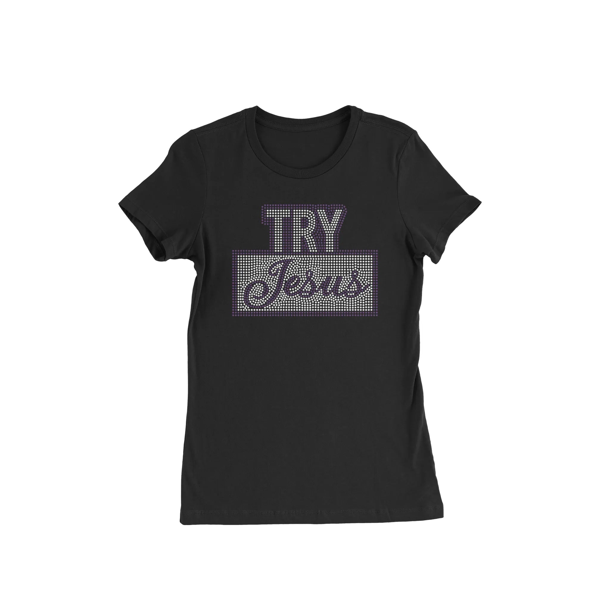 Try Jesus T - Shirt - Diva Starr Boutique