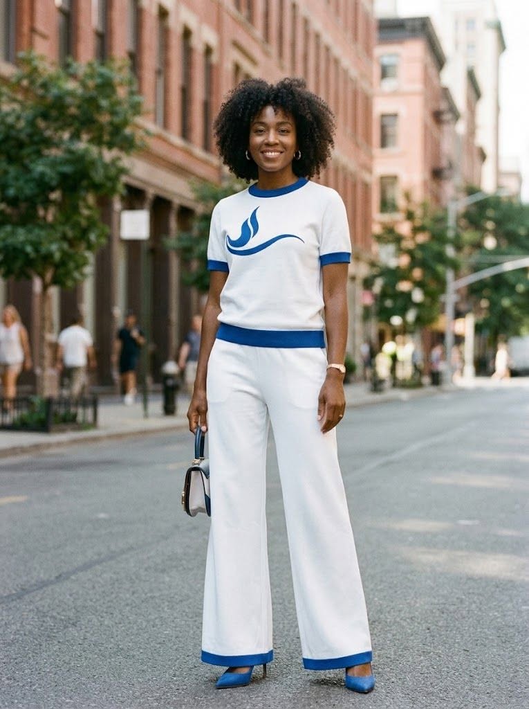White Dove Pant Suit Pre-Order (Ships December 15, 2026) - Diva Starr Boutique