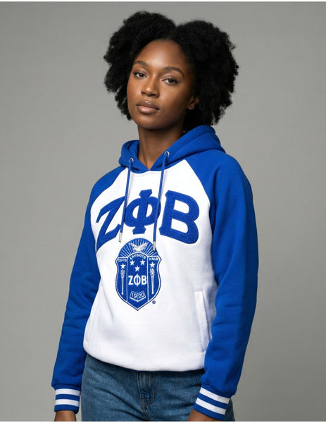 Zeta 2 Toned Hoodie (Ships 5-20-26) – Diva Starr Boutique