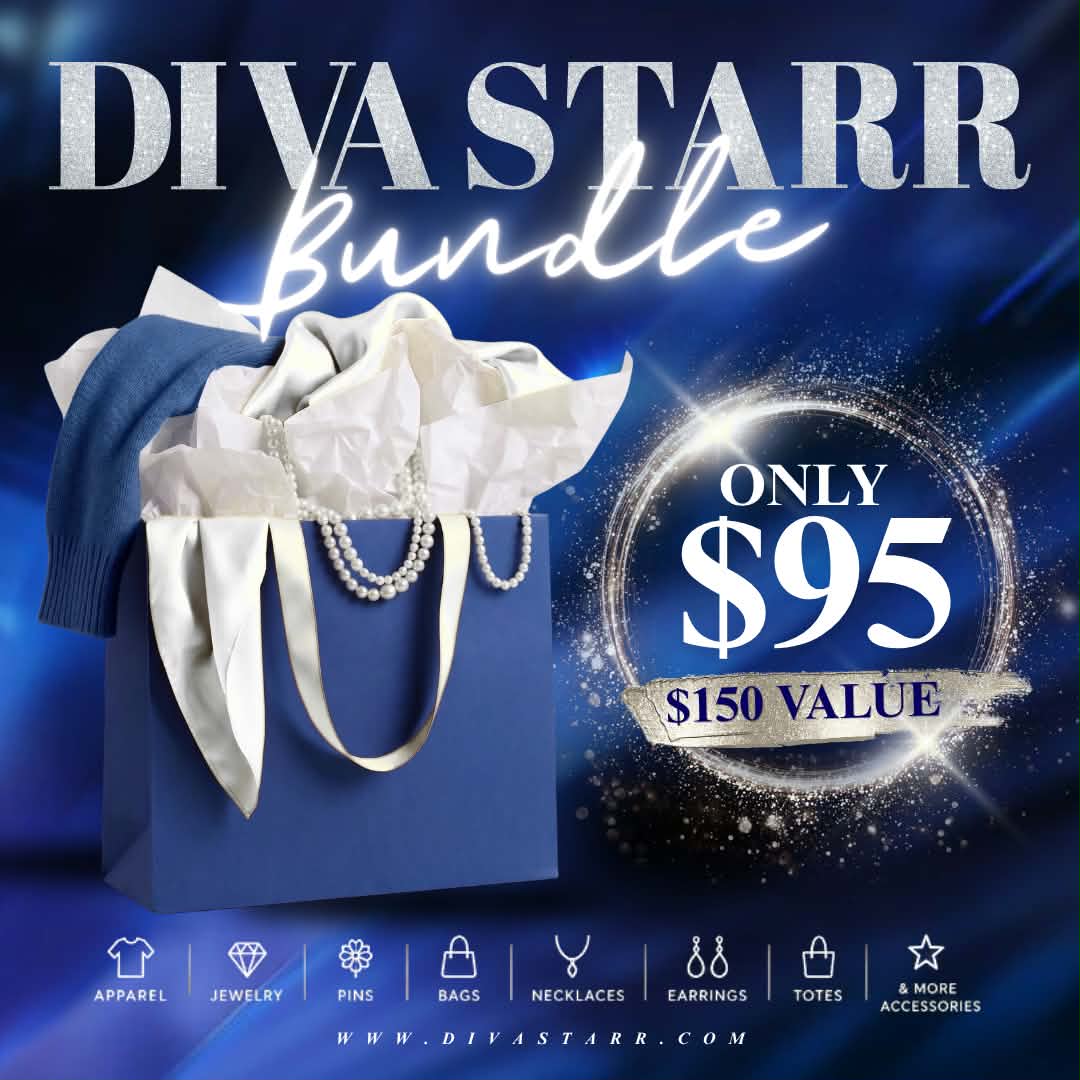 Zeta Bundle Unisex & Reg Size Items (Ships 9-14-26) - Diva Starr Boutique
