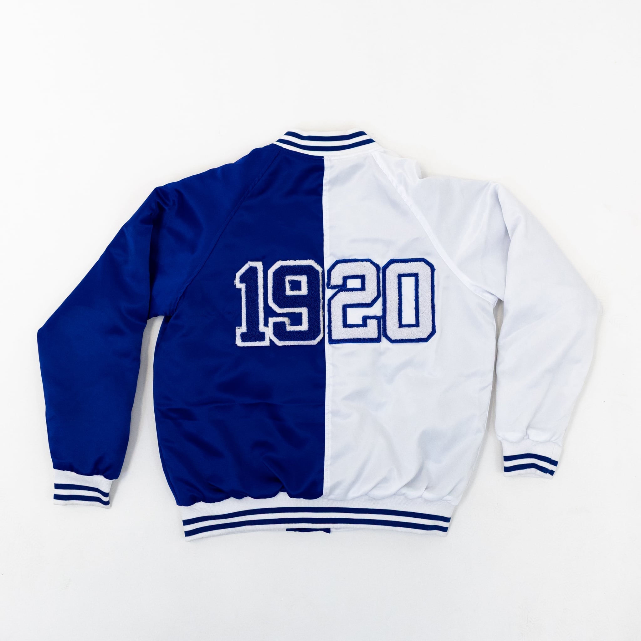 ZETA Chenille Letter Jacket Pre-Order (Ship July 25, 2026) – Diva