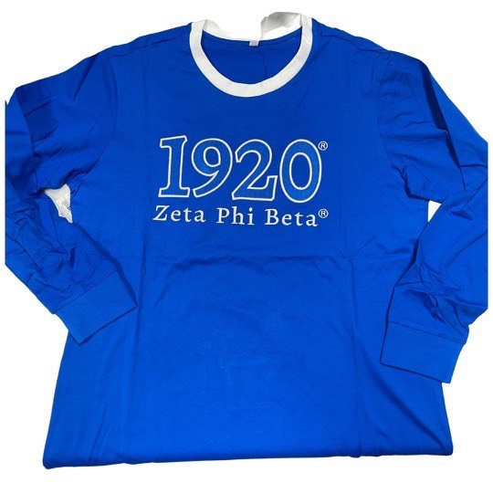 Zeta Embroidered Long Sleeve Top - Diva Starr Boutique