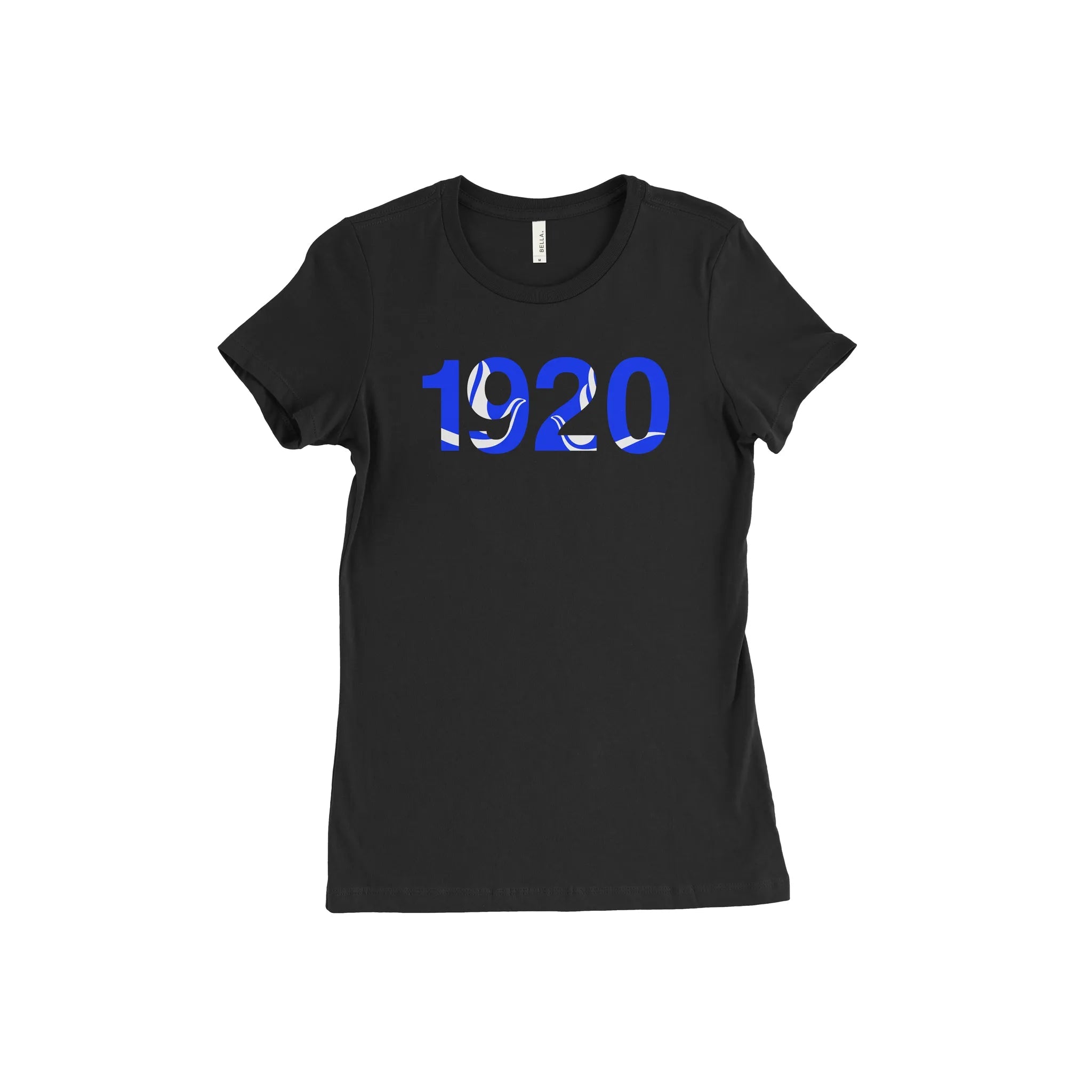 Zeta Phi Beta 1920 Dove T - Shirt - Diva Starr Boutique