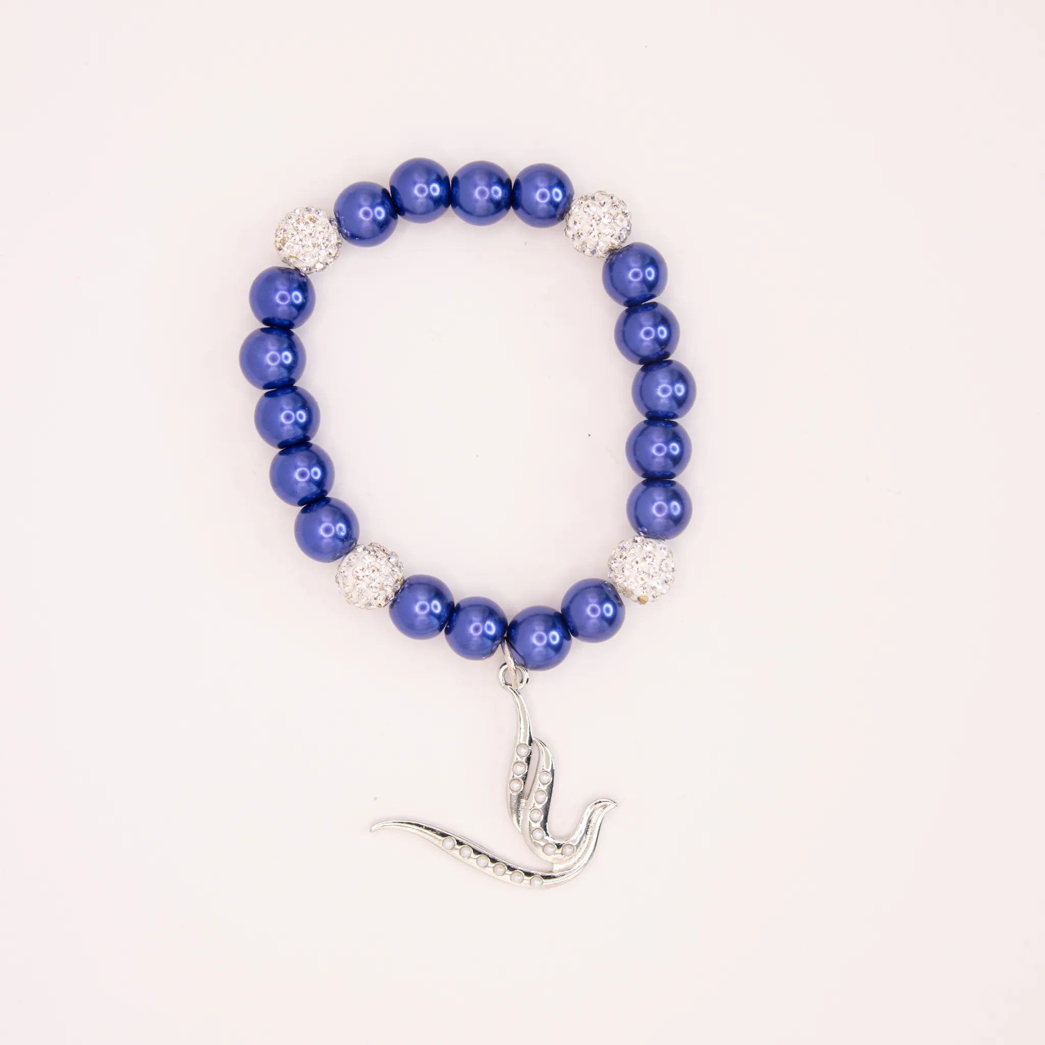 Zeta Phi Beta Dove Bracelet - Diva Starr Boutique