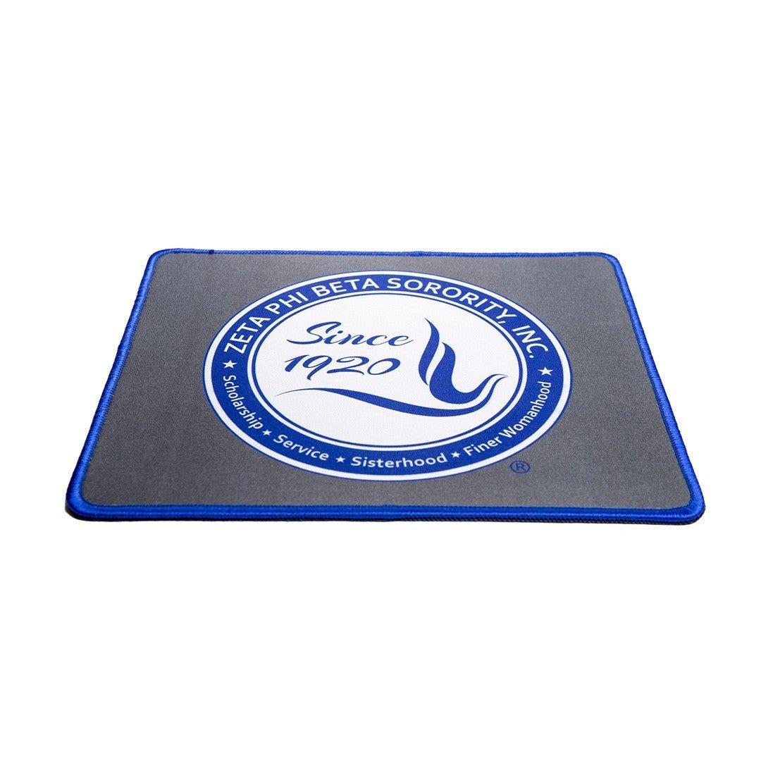 Zeta Phi Beta Mouse Pad - Diva Starr Boutique