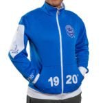 Zeta Track Jacket - Diva Starr Boutique