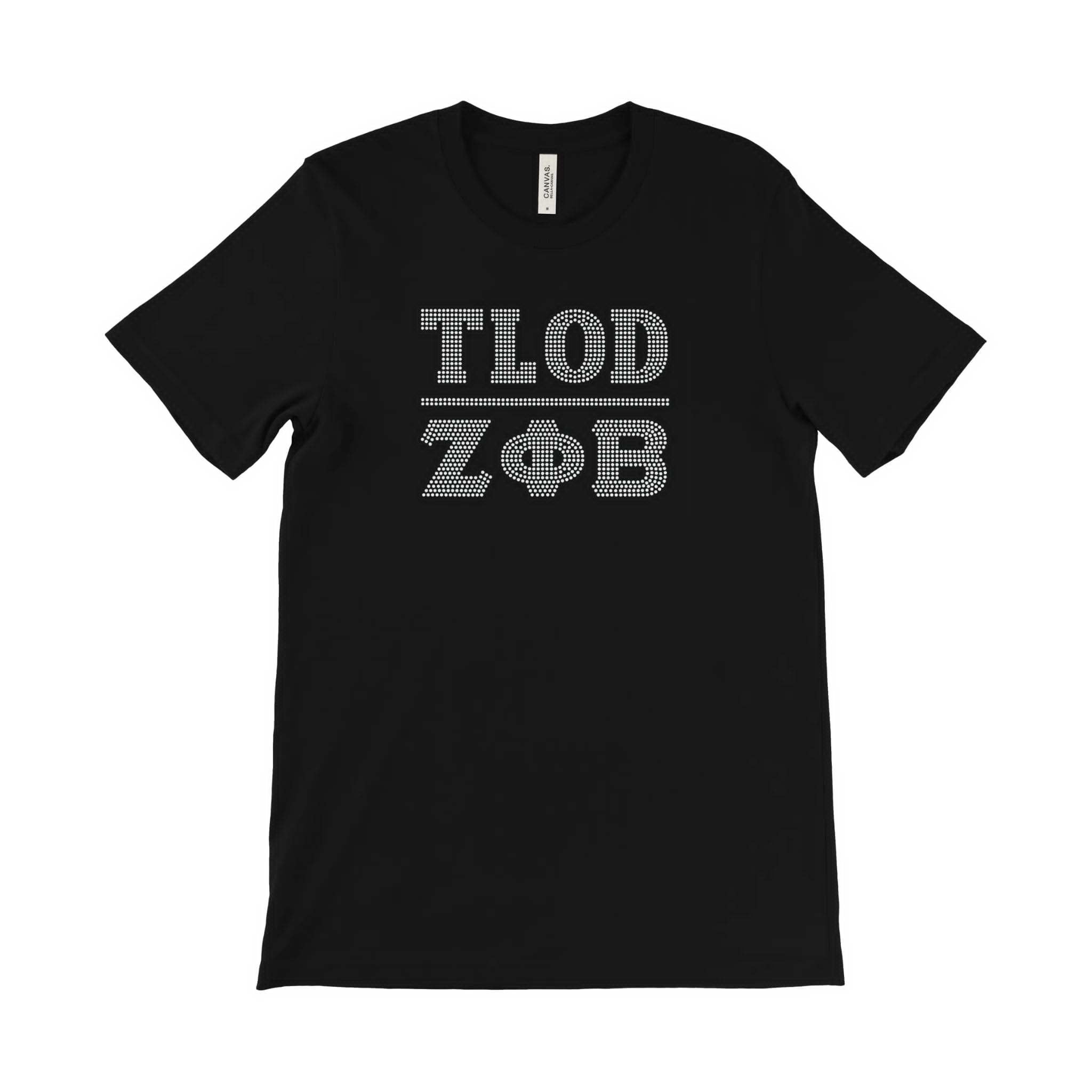 Zeta/TLOD Bling Burst Tee Unisex - Diva Starr Boutique