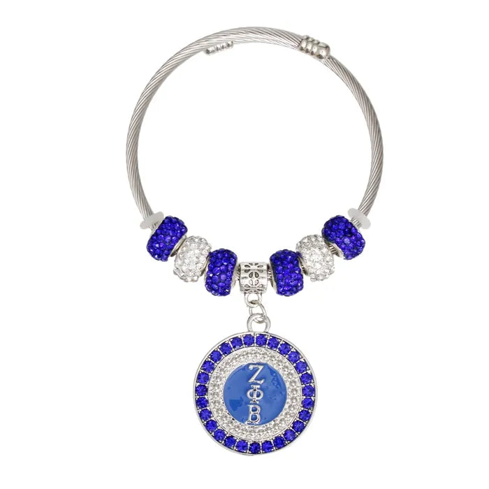 Zeta Bling Bangle