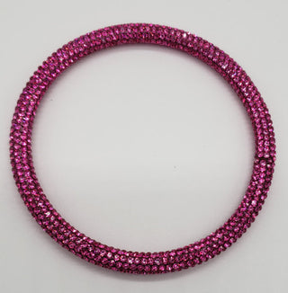 Pink Bling Bracelet Pins Diva Starr Default Title  