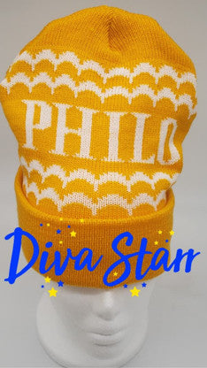 Philo Winter Hat Hats Philo Default Title  