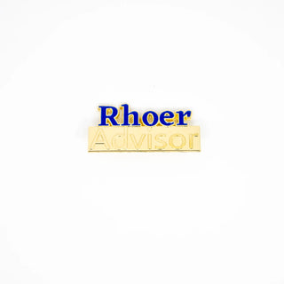 Sigma Gamma Rho Rhoer Advisor Pin Pins Sigma Gamma Rho   