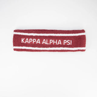 Kappa Alpha Psi Headband Headband Kappa Alpha Psi   